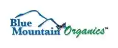 Blue Mountain Organics promotions 