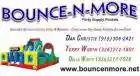 BOUNCE-N-MORE promotions 
