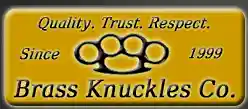  Brass Knuckles Company promotions