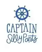  Captain Silly Pants promotions