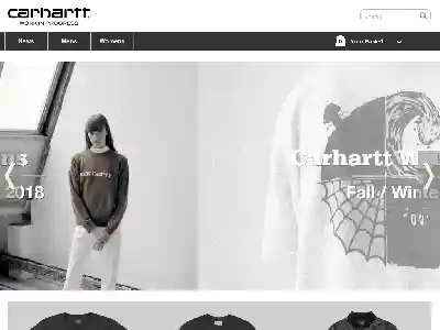 Carhartt WIP promotions 