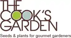 Cook's Garden promotions 