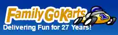 FamilyGoKarts promotions 