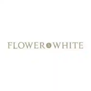 Flower And White promotions 