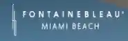  Fontainebleau Miami Beach promotions