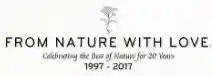 From Nature With Love promotions 