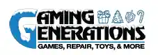 Gaming Generations promotions 