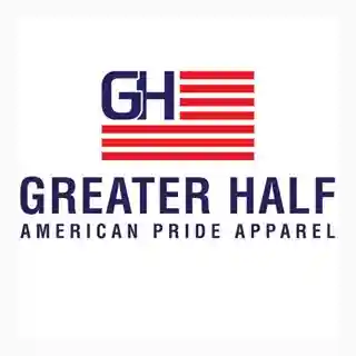 Greater Half promotions 