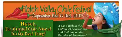 Hatch Valley Chile Festival promotions 