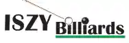 Iszy Billiards promotions 