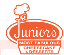 Junior's Cheesecake promotions 