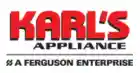 Karl's Appliance promotions 