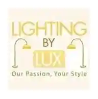 Lighting By Lux promotions 