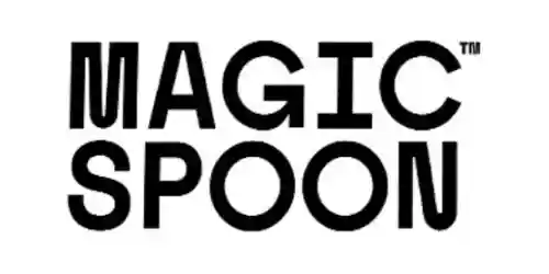 Magic Spoon promotions 