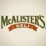 McAlister's Deli promotions 
