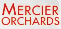 Mercier Orchards promotions 