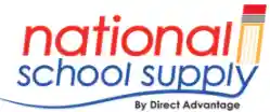  National School Supply promotions