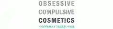 Obsessive Compulsive Cosmetics promotions 