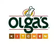 Olga's Kitchen promotions 