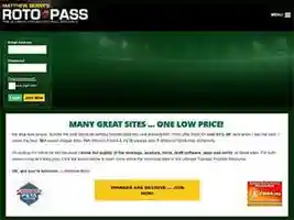  Rotopass promotions