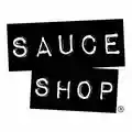 Sauce Shop promotions 