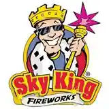 Sky King FIREWORKS promotions 