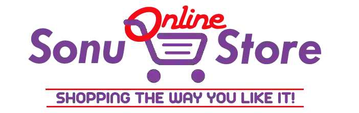 Sonu Online Store promotions 