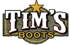 TimsBoots.com promotions 