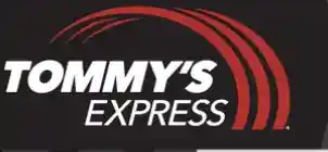  Tommy's Express Car Wash promotions
