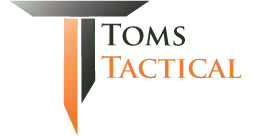 Toms Tactical promotions 