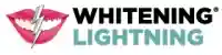 Whitening Lightning promotions 