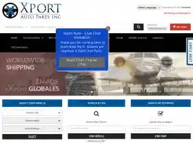  Xport Auto Parts promotions
