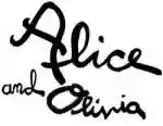Alice And Olivia promotions 