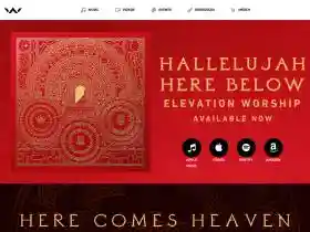 Elevationworship promotions 