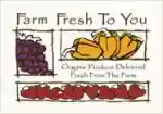  Farm Fresh To You promotions