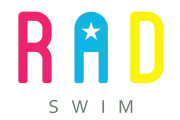 Rad Swim promotions 