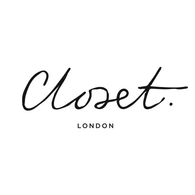  Closet London promotions