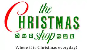 The Christmas Shop promotions 