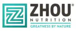  Zhou Nutrition promotions