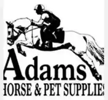  Adams Horse Supply promotions
