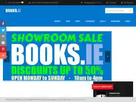 Books.ie promotions 
