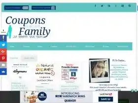 Couponsforyourfamily promotions 