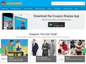  Couponsherpa promotions