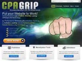 Cpagrip.com promotions 