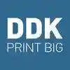  DDK PRINT BIG promotions