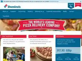 Domino's promotions 