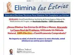 Eliminalasestrias promotions 