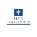  Elite Therapeutics promotions
