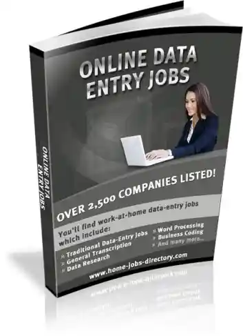  Home Jobs Directory promotions
