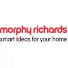 Morphy Richards promotions 